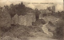 CPA Hyeres L'Hermitage