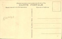 CPA Hyeres Avenue Godillot