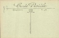 Hotel de Hyeres Cosiebelle de la POSTAL de la VENDIMIA de Albion