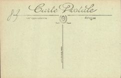 CPA Hyeres Vue Prise de I'Hotel des Palmiers Vers l'Hotel Continental