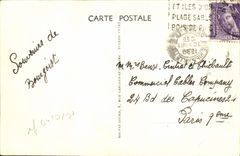 CPA Hyeres Les Palmiers Fontaine Godillot