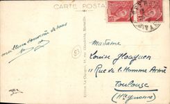 CPA Hyeres La Potiniere