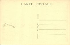 CPA Hyeres Sur La Route du Fenouillet Vue Vers La Colline d'Hyeres