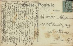 CPA Corniche De L'Esterel La Plage d'Aurelle