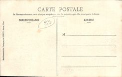 Camino de la POSTAL de la VENDIMIA nuevo de la cornisa Esterel del oro