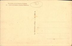 CPA Les Corniches et Chemin Napoleon