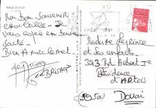 CPM Image du Sud Cote D'Azur