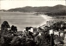 CPM Le Lavandou Vue Generale