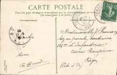 CPA Toulon Le Mourillon