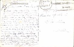 VINTAGE POSTCARD Surroundings of Toulon Mourillon