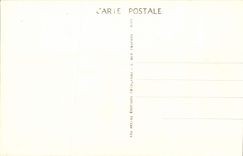 VINTAGE POSTCARD Toulon the Port Of Mourillon Boats