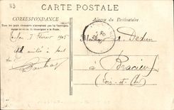 CPA Toulon Le Mourillon Vue Generale