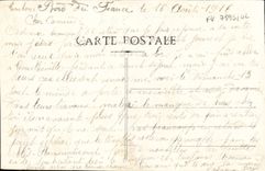 CPA Toulon Le Mourillon Vue Generale