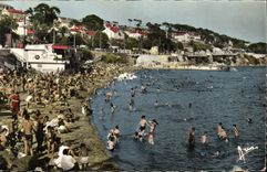 CPM Toulon Le Mourillon La Plage