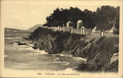 CPA Toulon La Mire au Mourillon