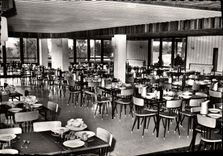 MODERN CARD Vacation village for families the Restaurant Pradet VVF