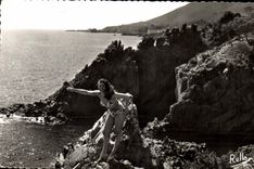 CPM La Cote D'Azur Les Calanques du Trayas