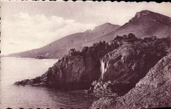 CPA Les Rochers du Trayas