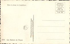 CPA Les Rochers du Trayas