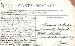 CPA Corniche De L'Esterel