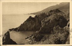 CPA Les Rochers du Trayas