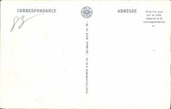 CPA La corniche d'or Le Trayas Vue sur les Villas et les Hotels