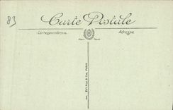 CPA Les Sablettes les Bains Vue Generale