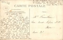 CPA Ollioules Les Gorges