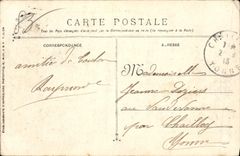 CPA Ollioules Les Gorges 