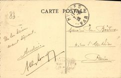 CPM Porquerolles La Pointe des Medes et les Rochers des deux Freres