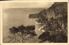 CPM Les Iles d'Hyeres Porquerolles La Grande Cale