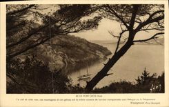 CPM Ile De Port Cros 