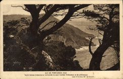 CPM Ile De Port Cros 