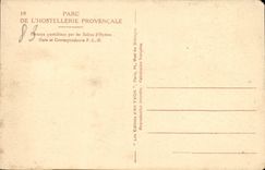 CPM Ile De Port Cros 