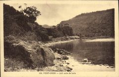 CPM Port Cros Joli coin de baie