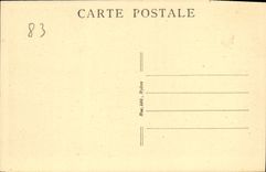 POSTAL MODERNA raza a campo través portuaria el verdor incomparable del sojn espléndido de la bahía