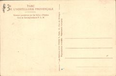 CPM Port Cros Ses sentiere longeant les cretes sauvages ou nichent les goelands