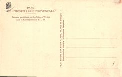 POSTAL MODERNA raza a campo través portuaria