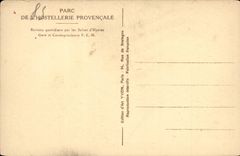 CPM Ile de Port Cros 