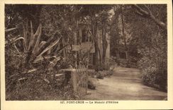 POSTAL MODERNA raza a campo través portuaria Manior de Elena