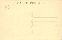 POSTAL MODERNA raza a campo través portuaria Manior de Elena