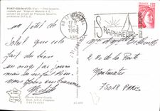 CPM Port Grimaud Cite lacustre realisee par Etige et Manera