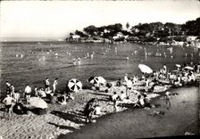 MODERN CARD Holy Aygulf the Beach