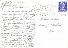 CPM Saint Aygulf La Plage