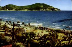 CPM Saint Cyr Les Lecques La Plage