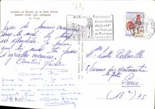 CPM Saint Cyr Les Lecques La Plage