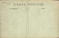 CPA Hopital Saint Mandrier Le Debarcadere