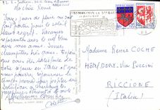 CPM Saint Remy Les Antiques de Saint Remy