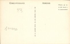 CPA La Sainte Baume Panorama