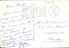 CPM St Paul De Vence La fontaine